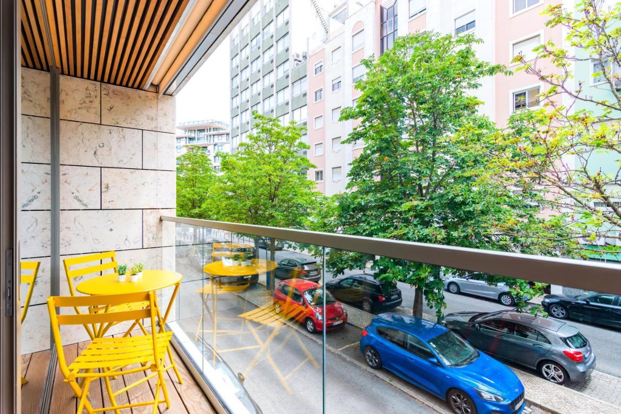 Apartamento Lisbon 20 Modern Flat Exterior foto