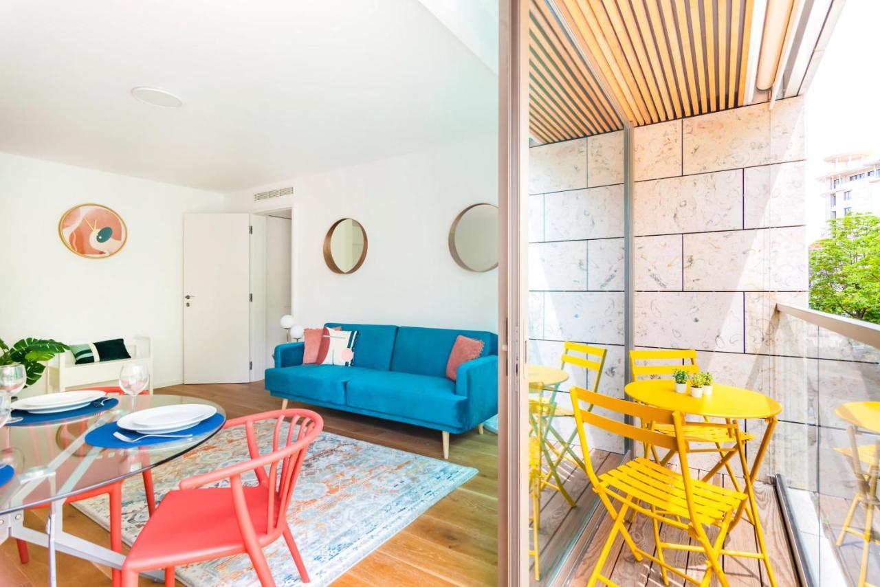 Apartamento Lisbon 20 Modern Flat Exterior foto