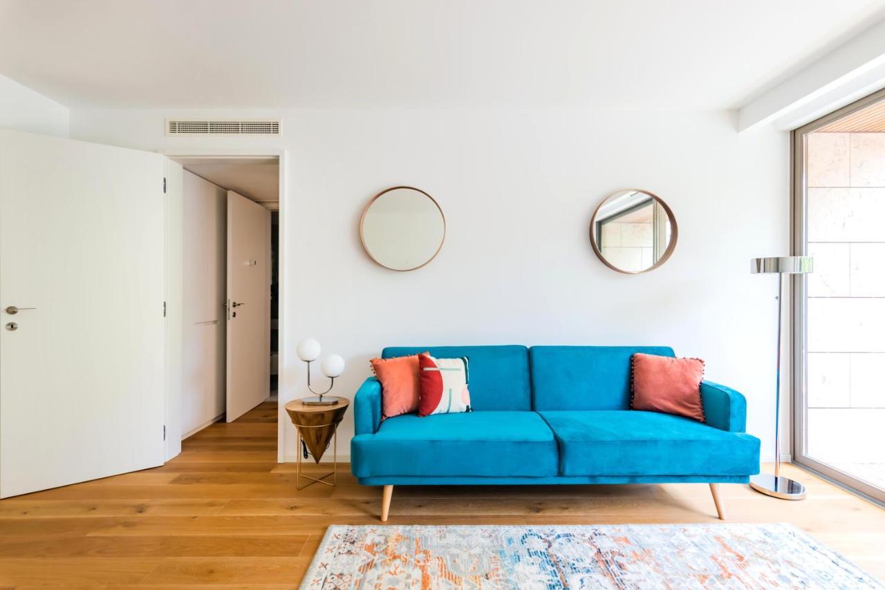 Apartamento Lisbon 20 Modern Flat Exterior foto