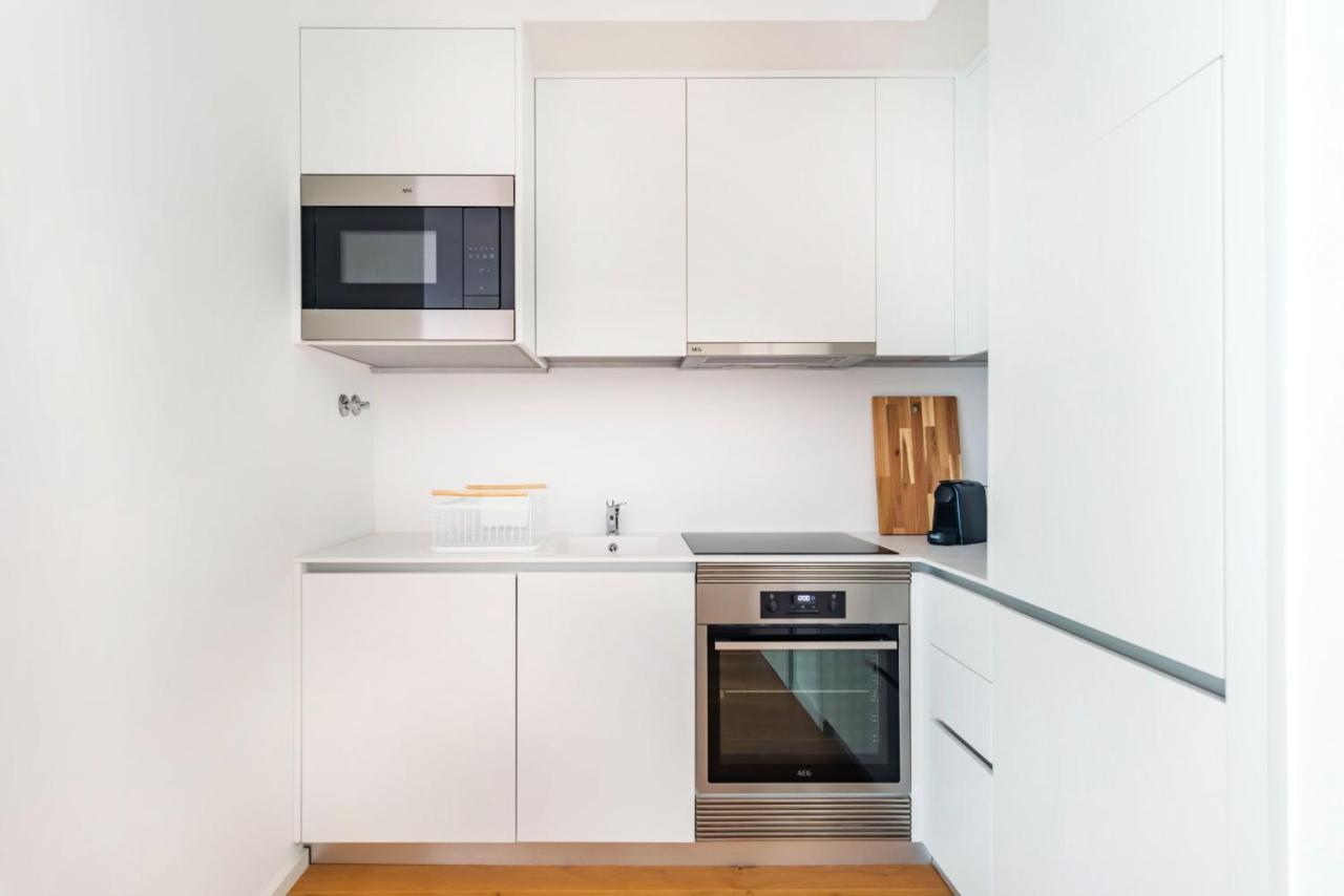 Apartamento Lisbon 20 Modern Flat Exterior foto