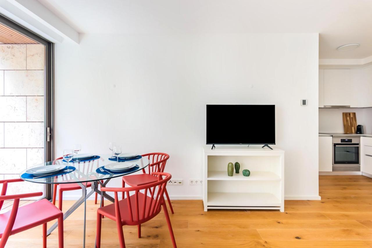 Apartamento Lisbon 20 Modern Flat Exterior foto